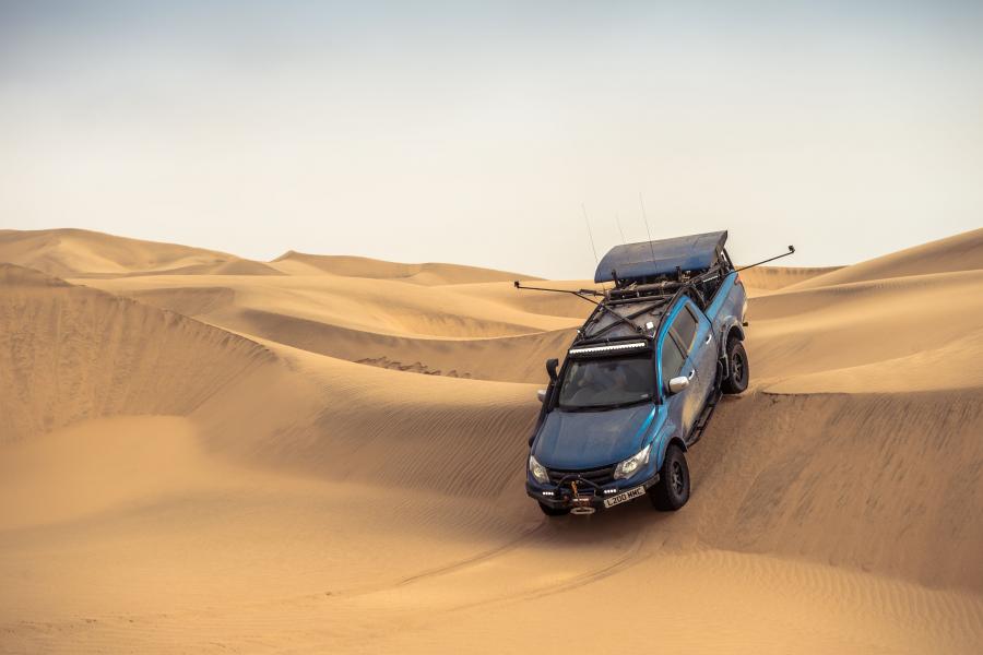  Mitsubishi L200 Desert Warrior 2017 года  (фото 7 из 15)